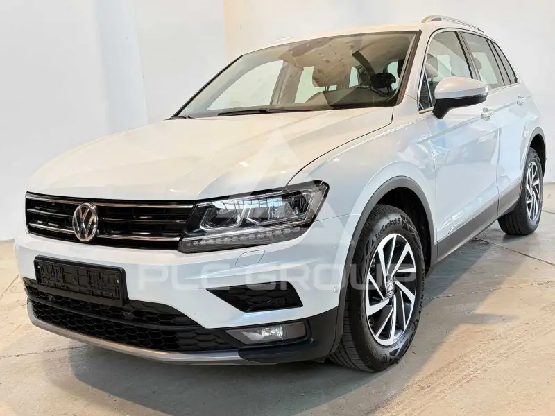 2017 Volkswagen Tiguan