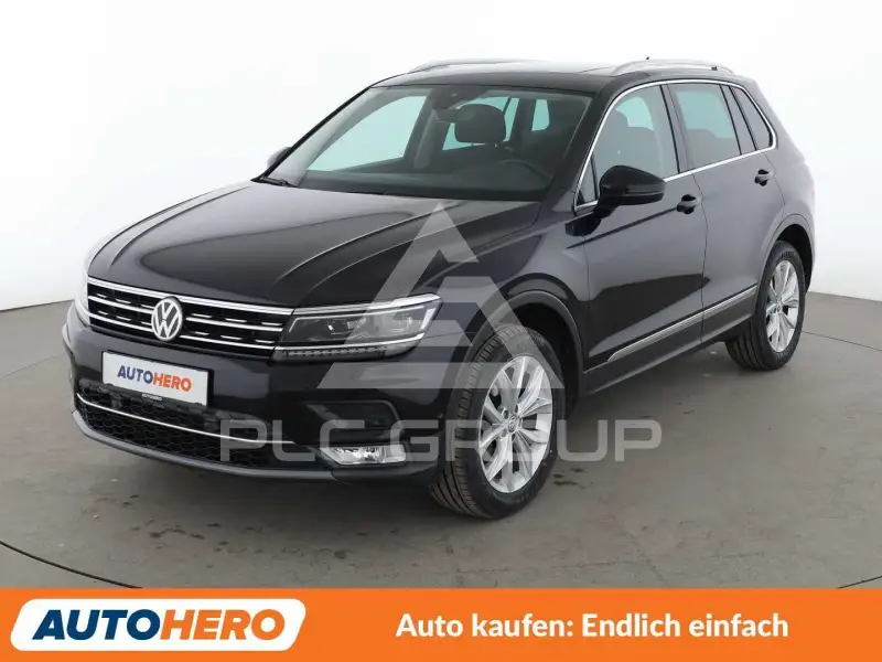 2017 Volkswagen Tiguan