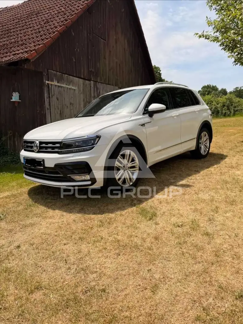 2017 Volkswagen Tiguan