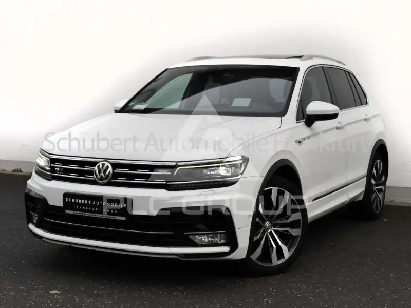 2017 Volkswagen Tiguan