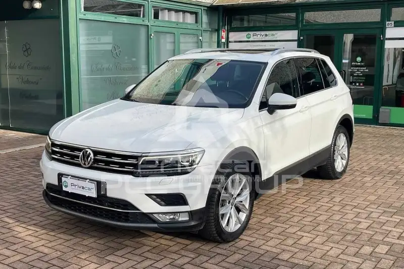 2017 Volkswagen Tiguan