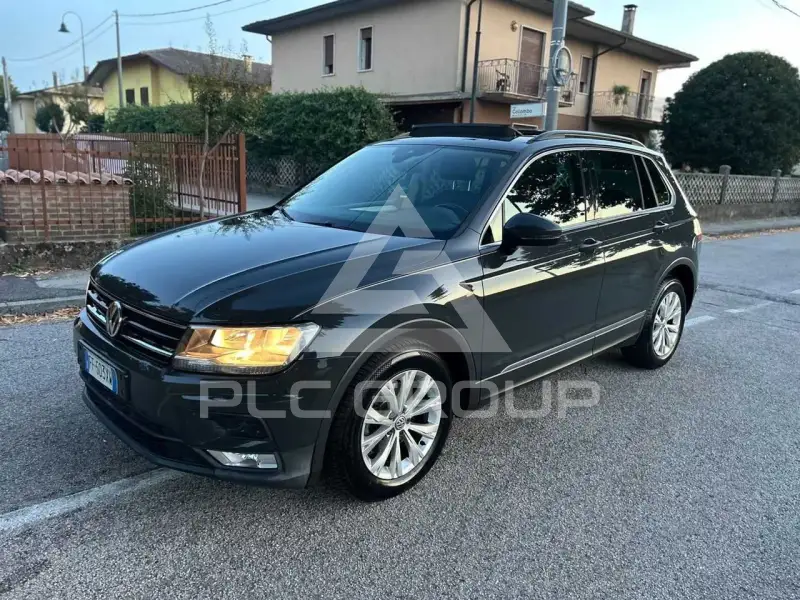 2017 Volkswagen Tiguan