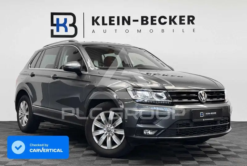 2017 Volkswagen Tiguan