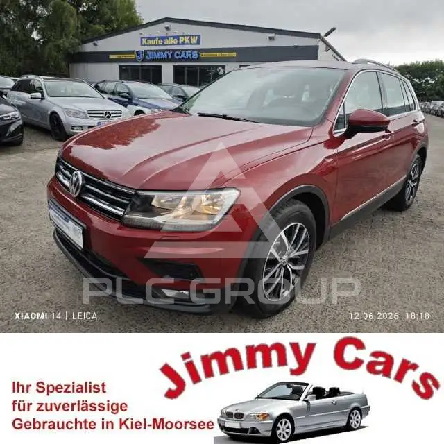 2017 Volkswagen Tiguan