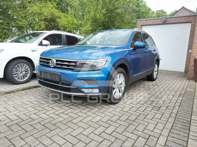 2017 Volkswagen Tiguan