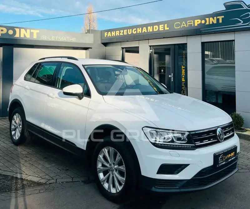 2017 Volkswagen Tiguan