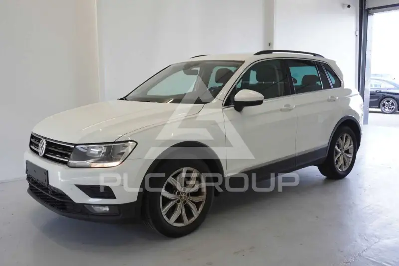 2017 Volkswagen Tiguan