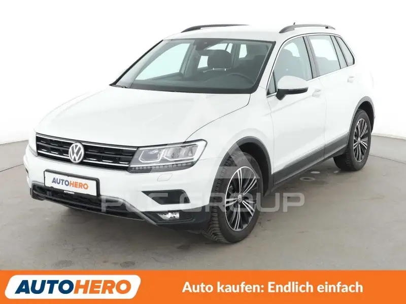 2017 Volkswagen Tiguan