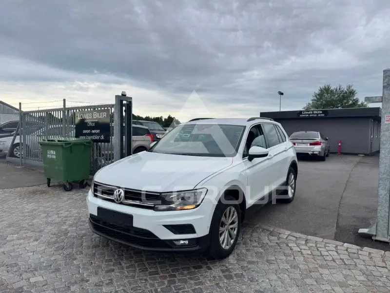 2017 Volkswagen Tiguan