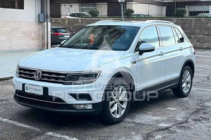 2017 Volkswagen Tiguan