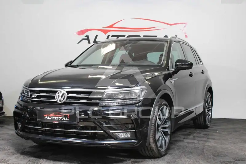 2017 Volkswagen Tiguan