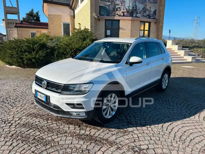 2017 Volkswagen Tiguan