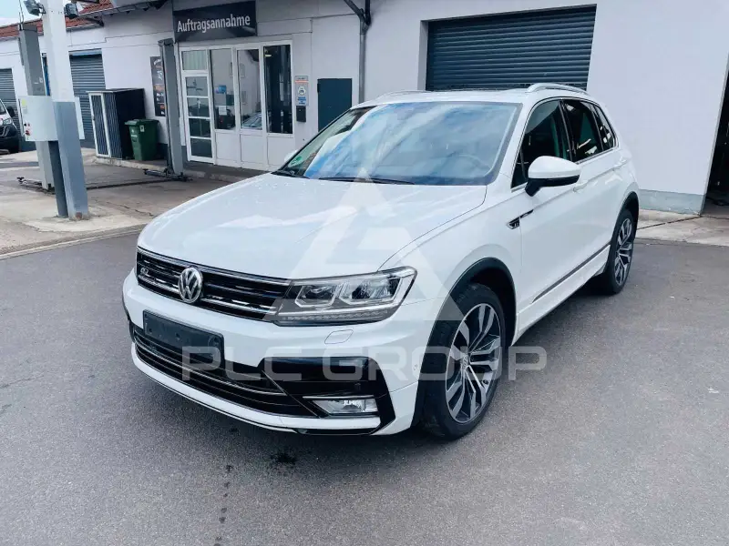2017 Volkswagen Tiguan