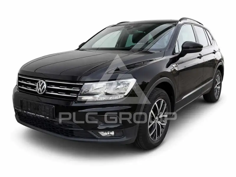2017 Volkswagen Tiguan