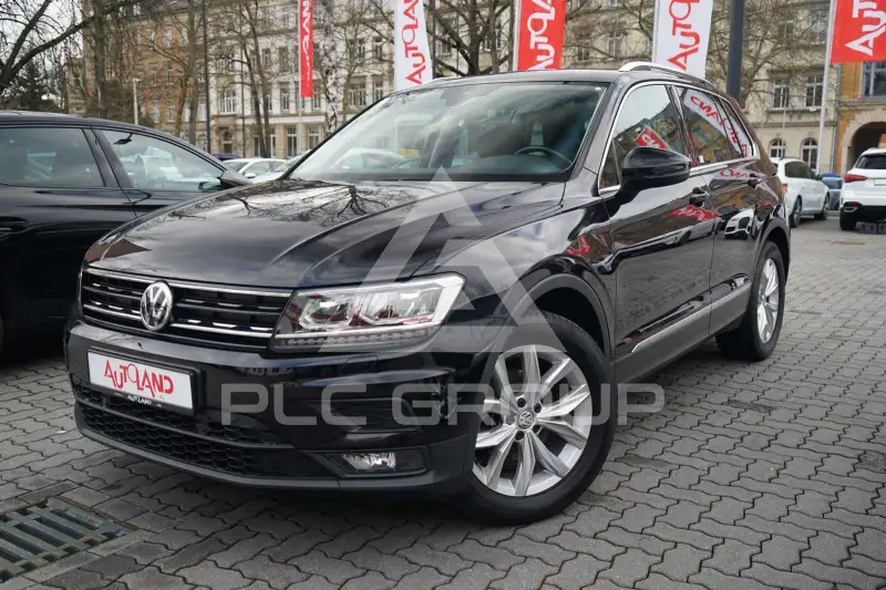2017 Volkswagen Tiguan
