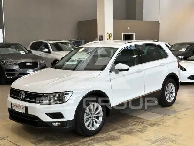2017 Volkswagen Tiguan