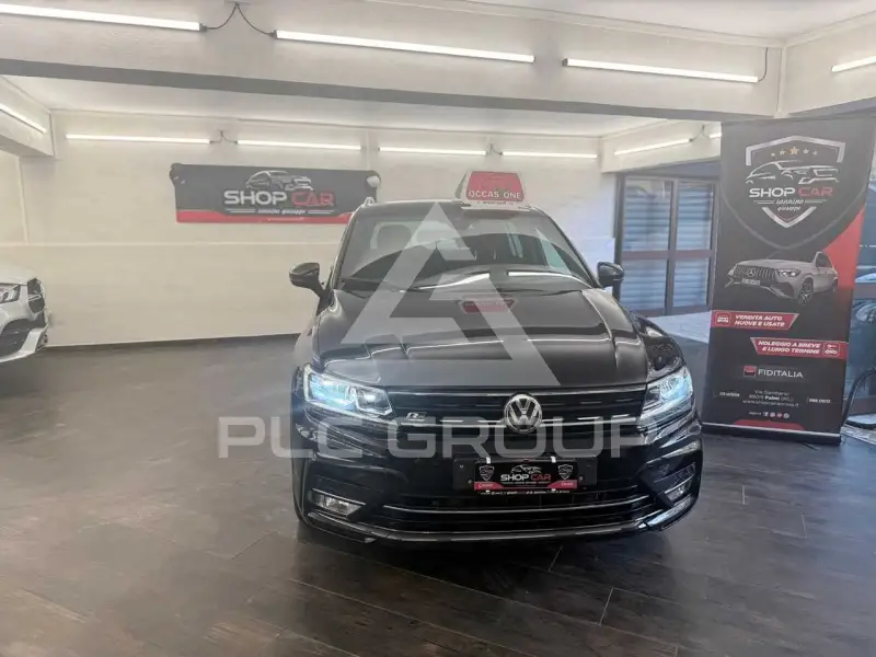 2017 Volkswagen Tiguan