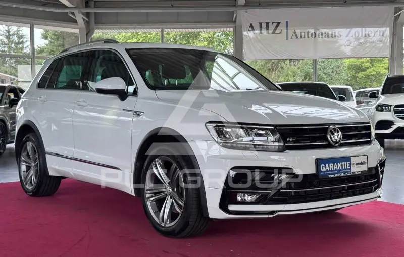 2017 Volkswagen Tiguan