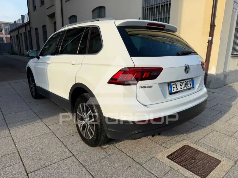 2017 Volkswagen Tiguan
