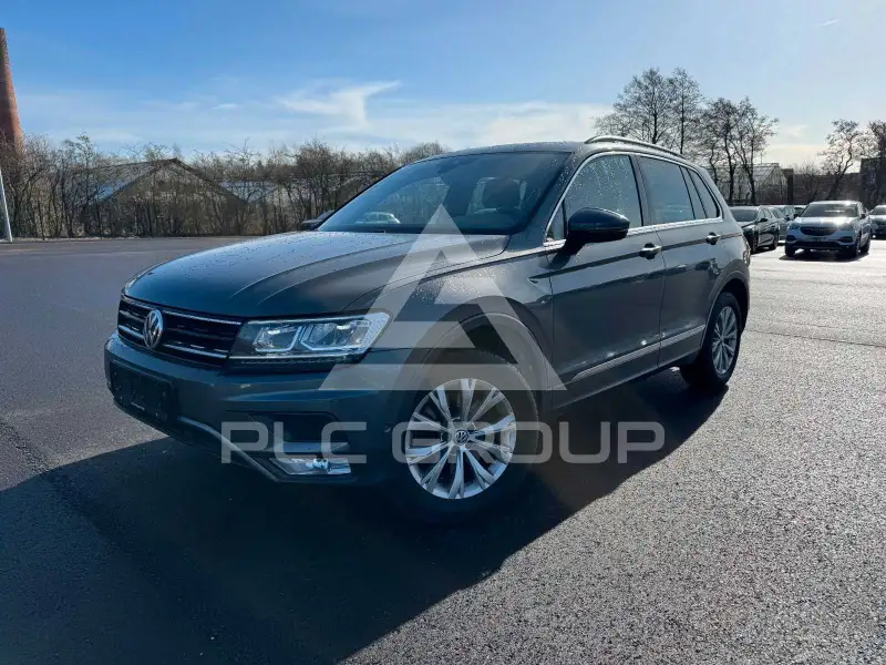 2017 Volkswagen Tiguan