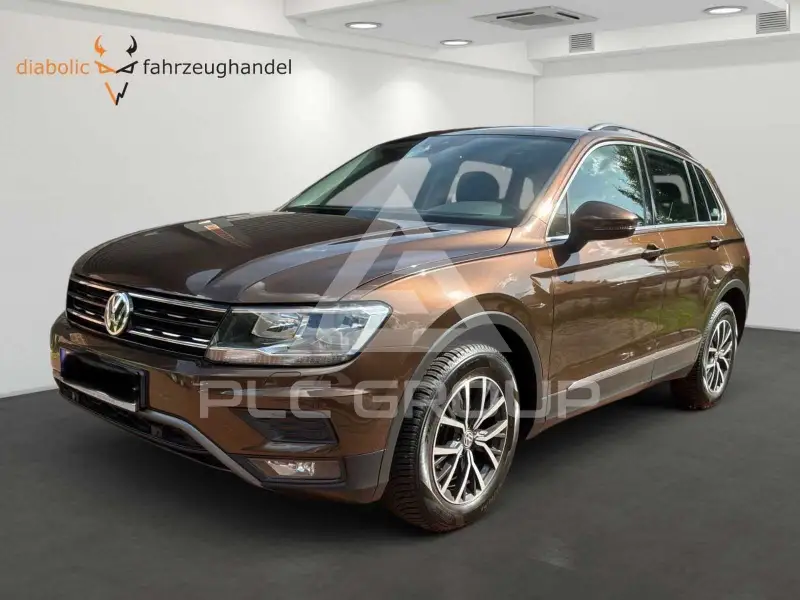 2017 Volkswagen Tiguan