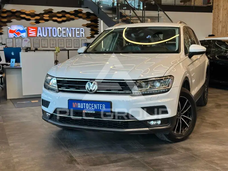 2017 Volkswagen Tiguan