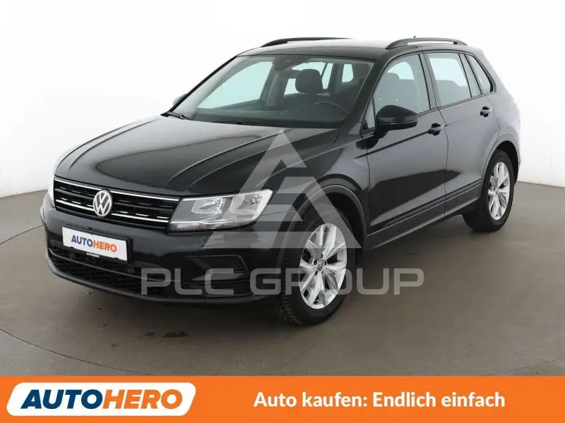 2017 Volkswagen Tiguan