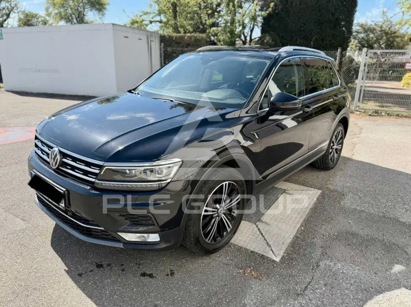 2017 Volkswagen Tiguan