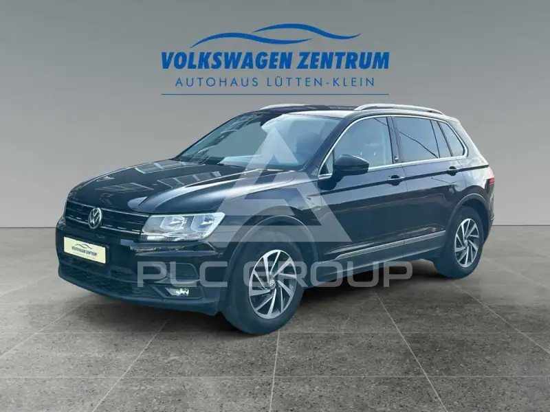 2017 Volkswagen Tiguan