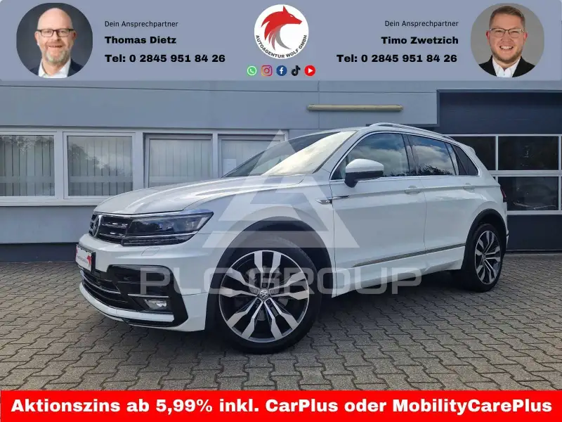 2017 Volkswagen Tiguan