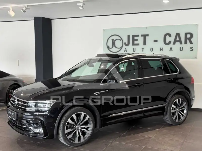 2017 Volkswagen Tiguan