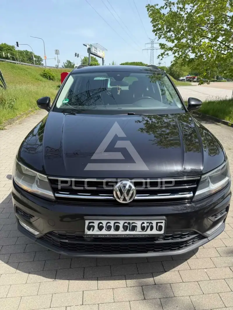 2017 Volkswagen Tiguan