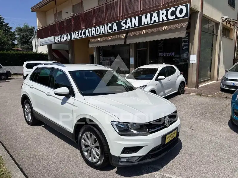 2017 Volkswagen Tiguan