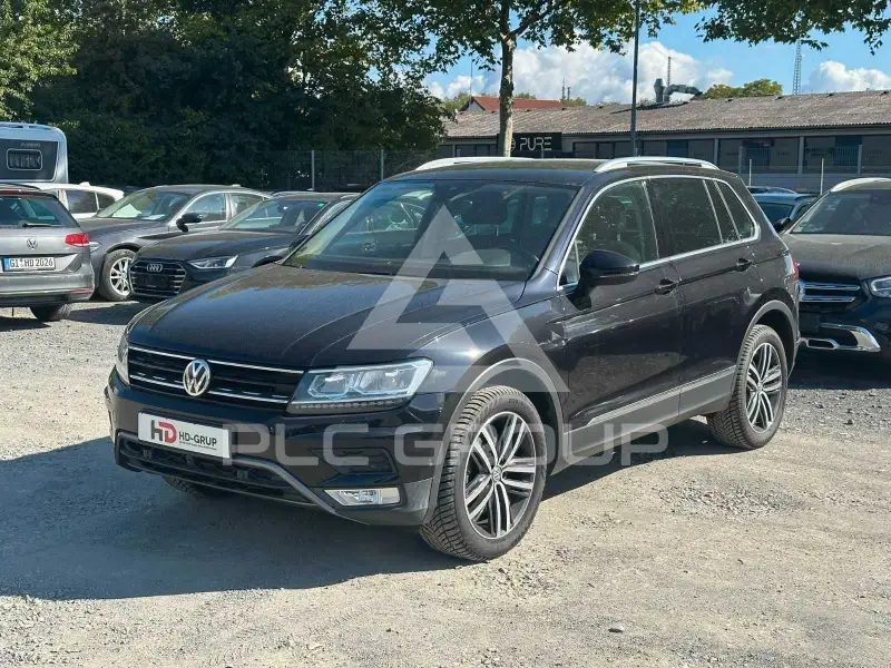 2017 Volkswagen Tiguan