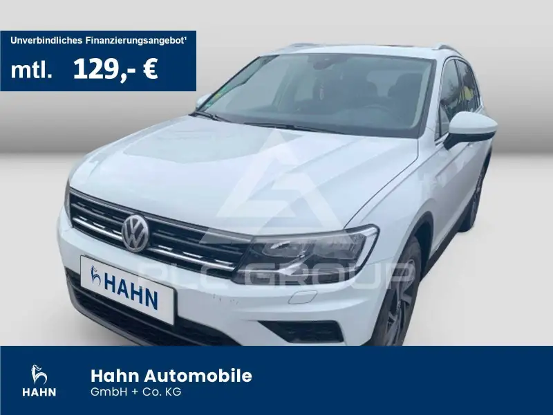 2017 Volkswagen Tiguan