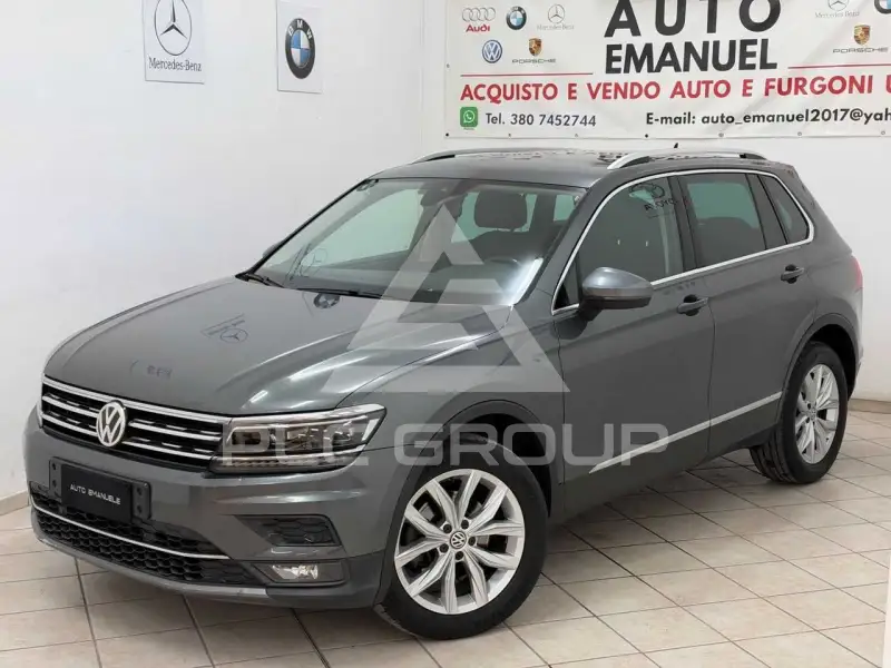 2017 Volkswagen Tiguan