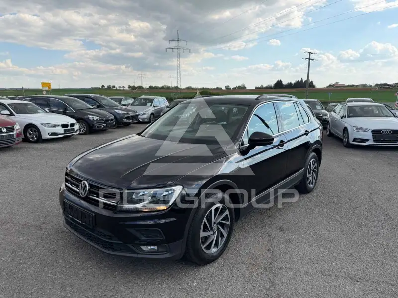 2017 Volkswagen Tiguan