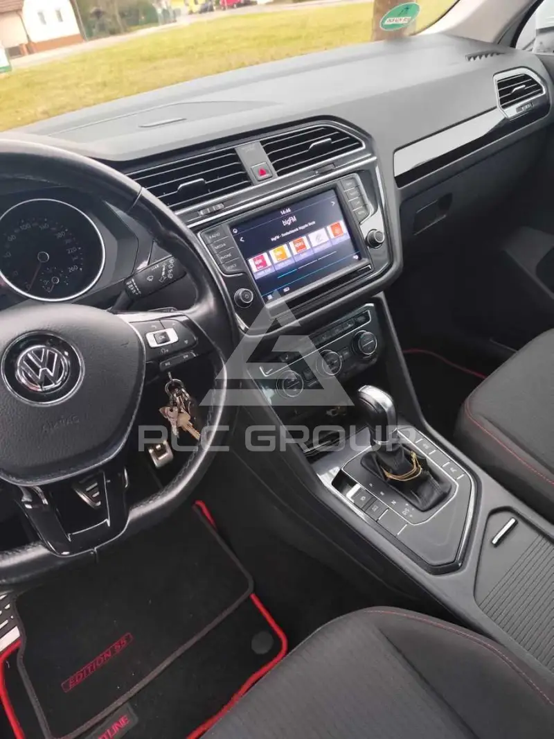 2017 Volkswagen Tiguan