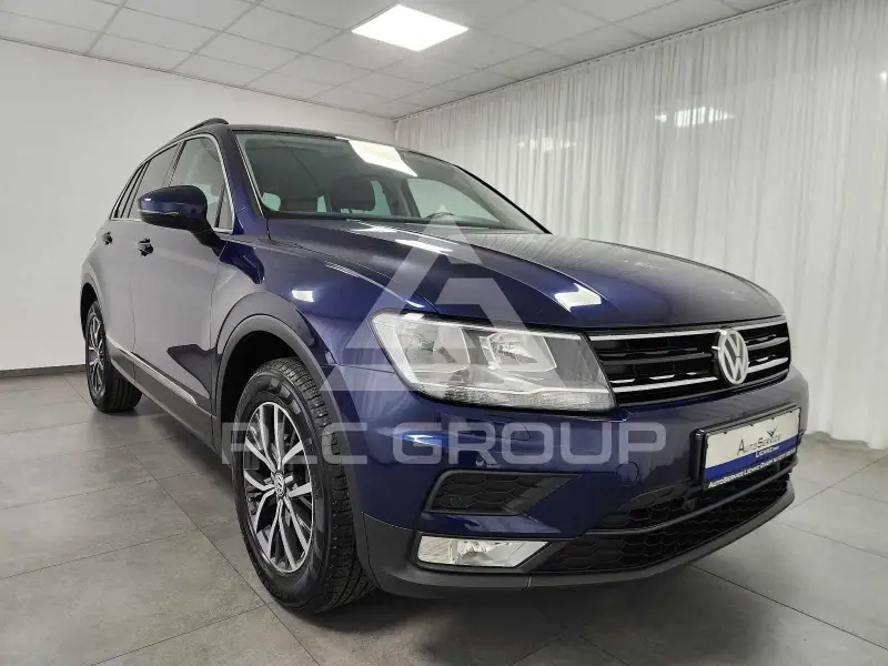 2017 Volkswagen Tiguan
