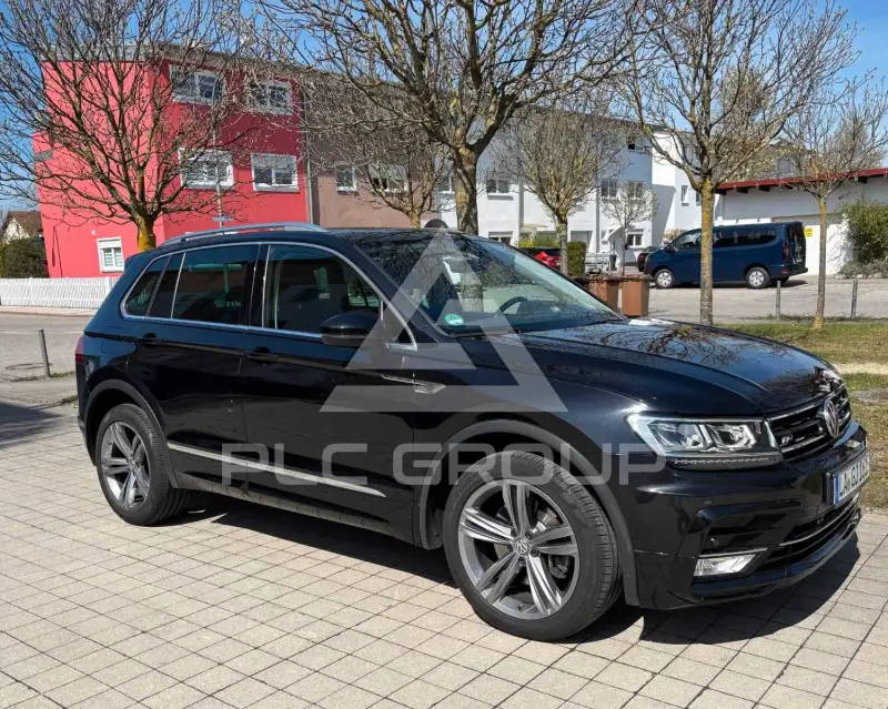 2017 Volkswagen Tiguan