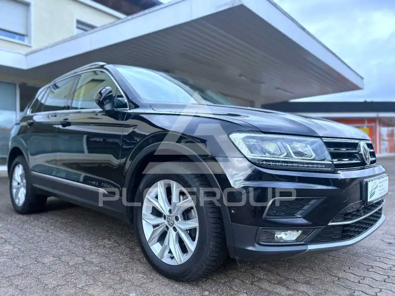 2017 Volkswagen Tiguan