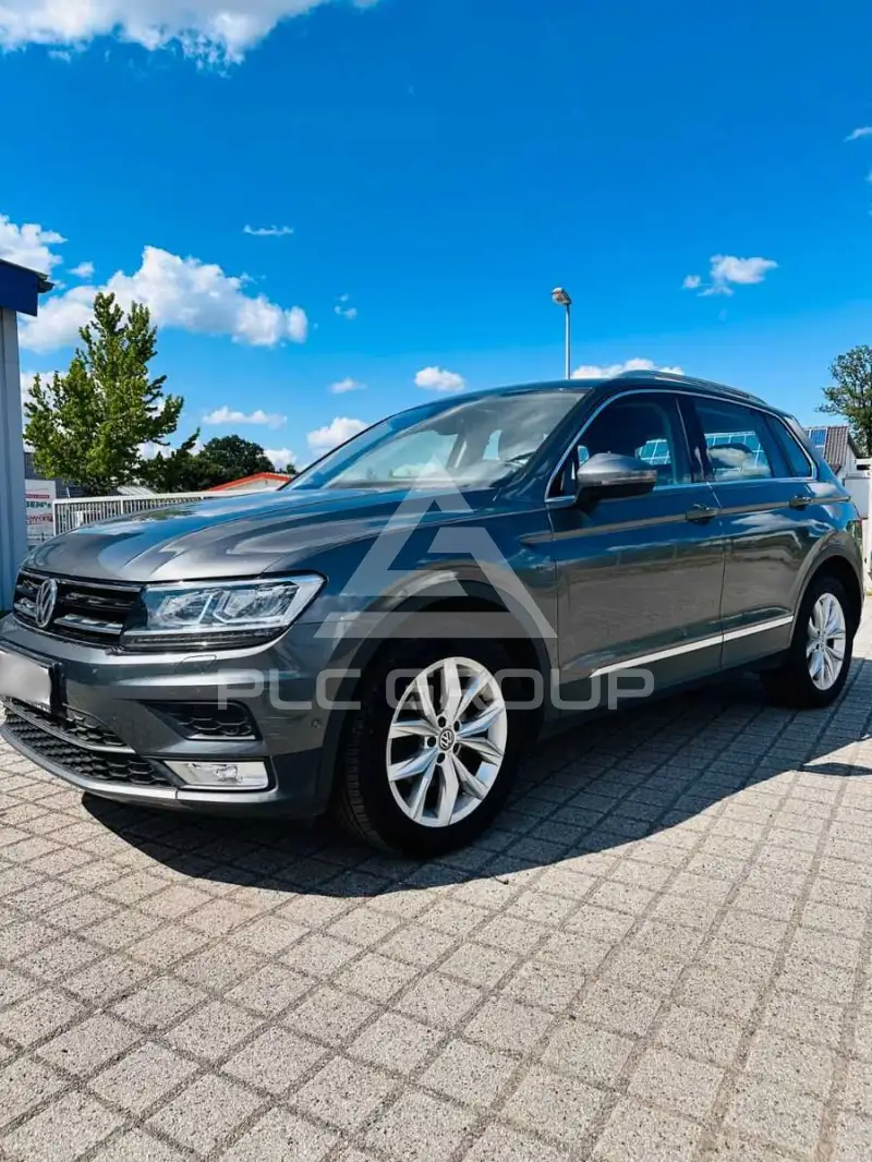 2017 Volkswagen Tiguan