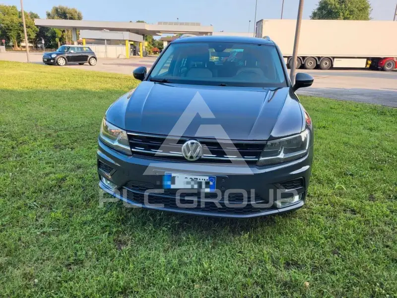 2017 Volkswagen Tiguan