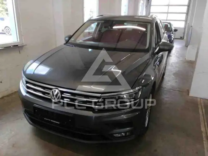 2017 Volkswagen Tiguan