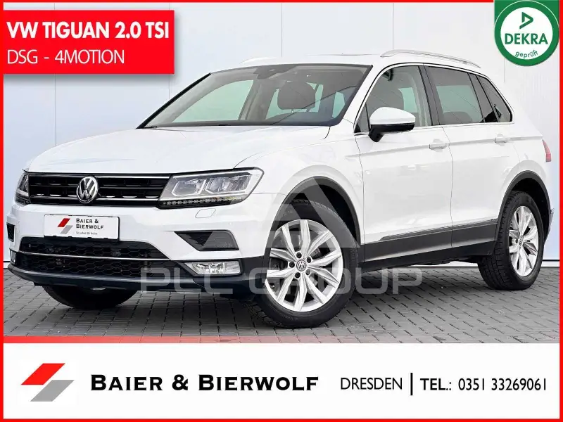 2017 Volkswagen Tiguan