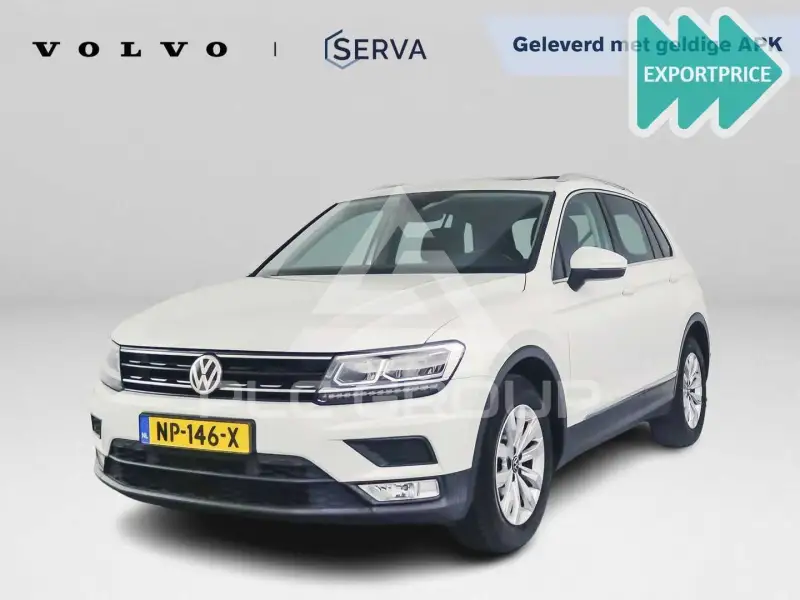 2017 Volkswagen Tiguan