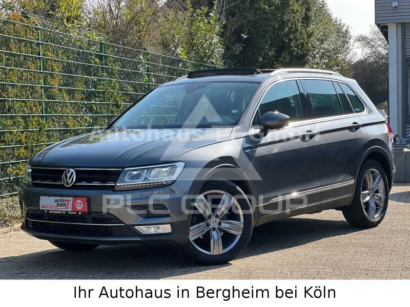 2017 Volkswagen Tiguan