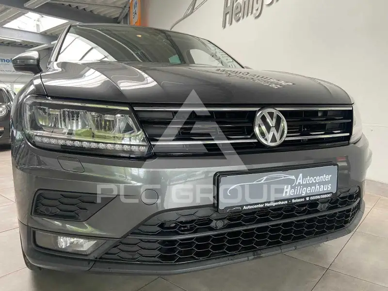 2017 Volkswagen Tiguan