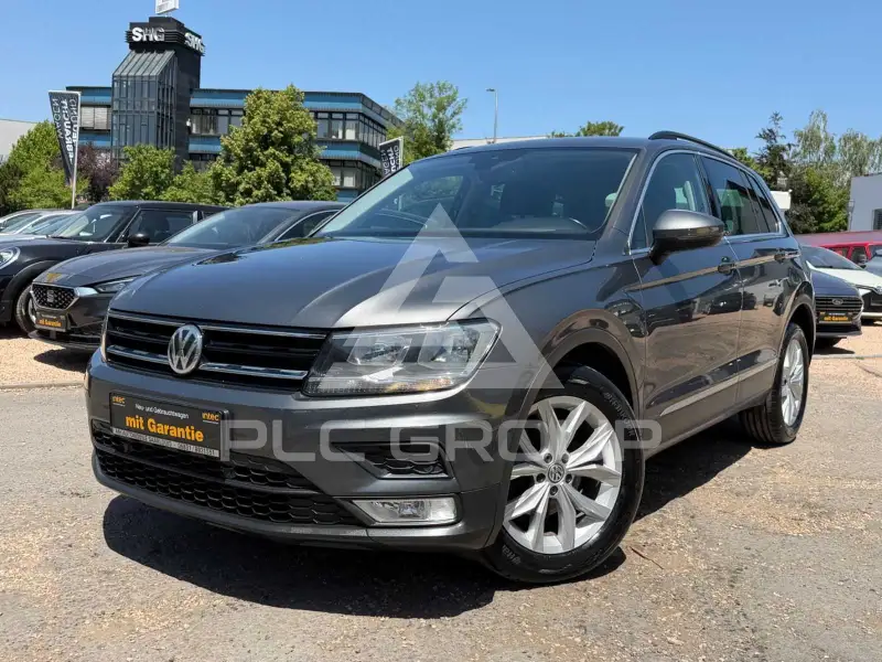 2017 Volkswagen Tiguan