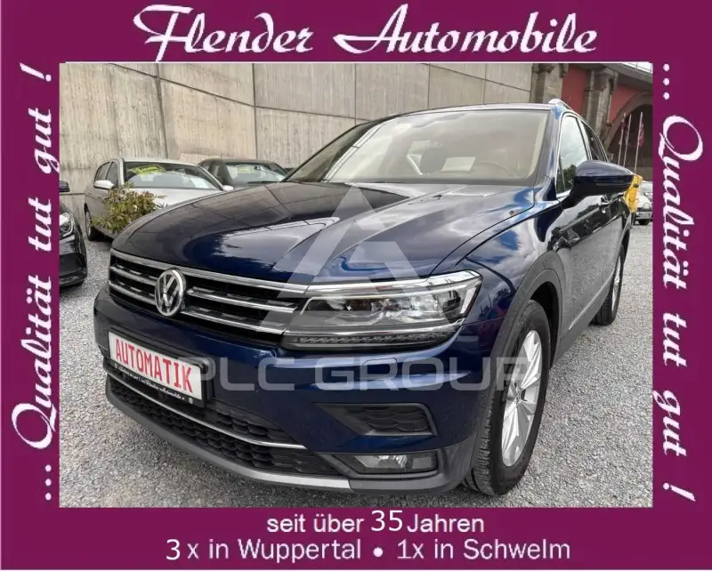 2017 Volkswagen Tiguan
